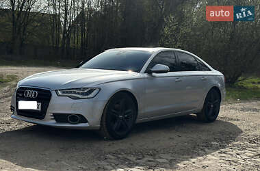 Седан Audi A6 2013 в Черновцах