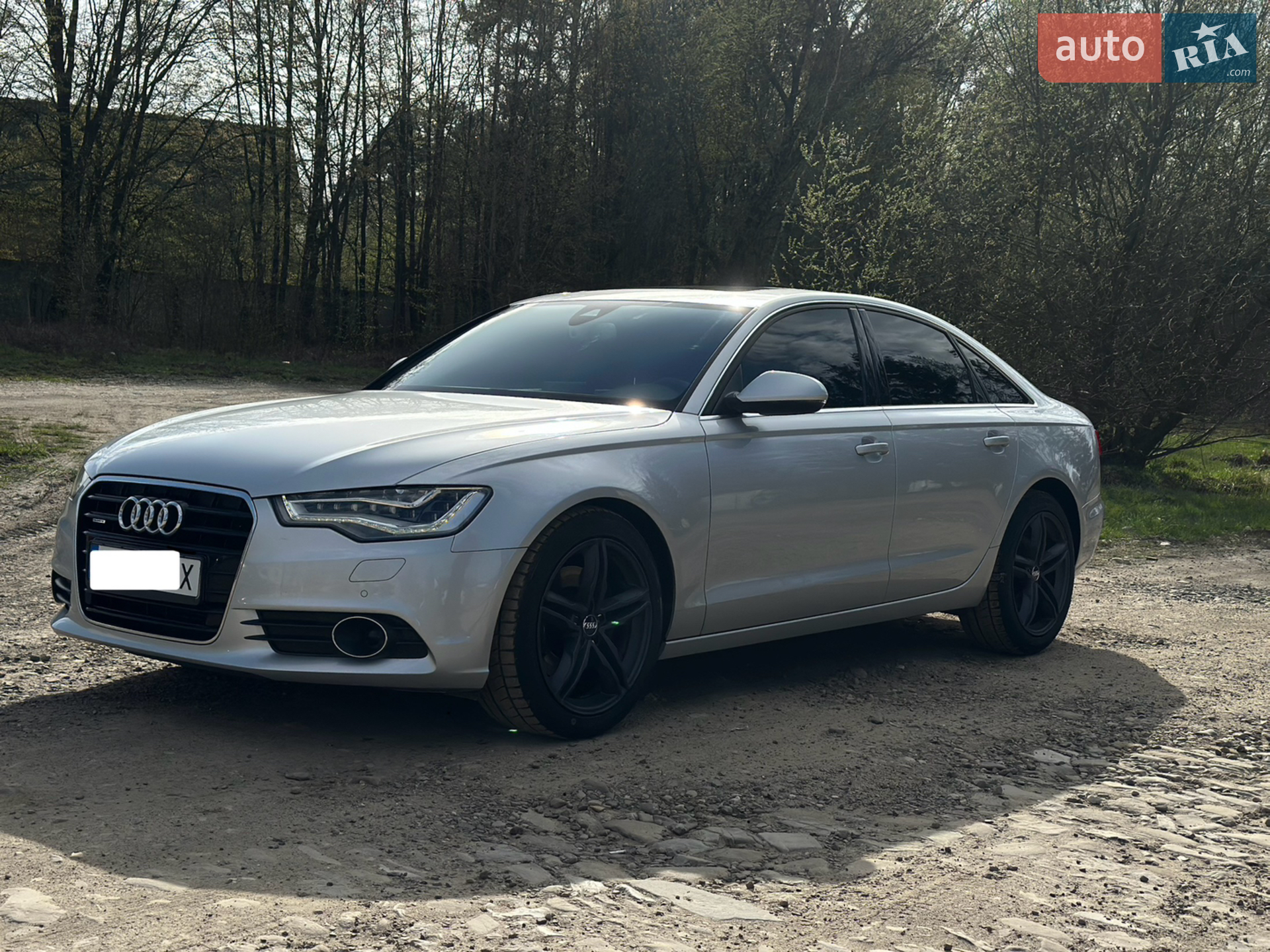2013 Audi A6 - мініатюра 23