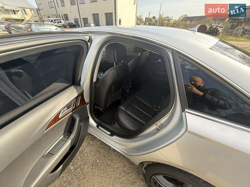 Седан Audi A6 2013 в Черновцах