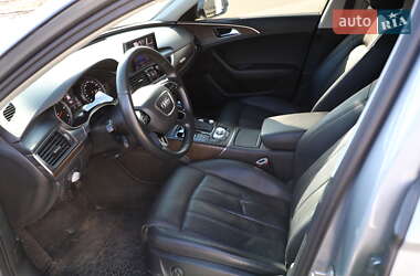 Седан Audi A6 2016 в 