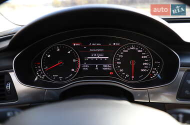 Седан Audi A6 2016 в 