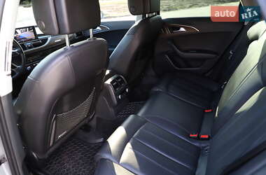 Седан Audi A6 2016 в 