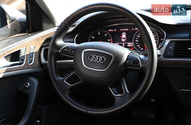 Седан Audi A6 2016 в 