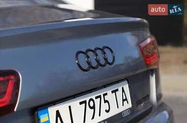Седан Audi A6 2016 в 
