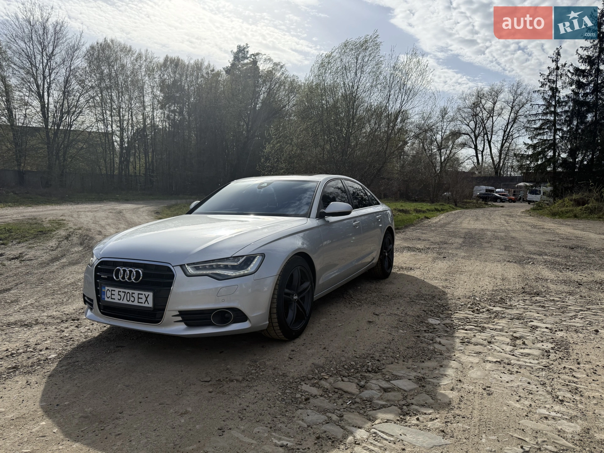 2013 Audi A6 - мініатюра 18