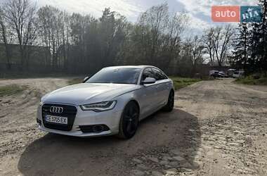 Седан Audi A6 2013 в 
