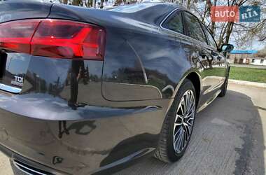 Седан Audi A6 2017 в 