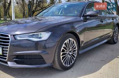 Седан Audi A6 2017 в 