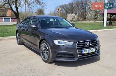Седан Audi A6 2017 в 
