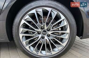 Седан Audi A6 2017 в 