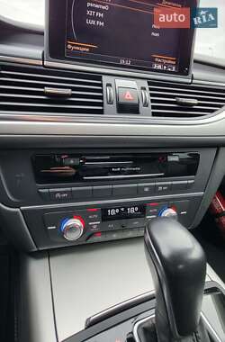 Седан Audi A6 2017 в 