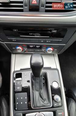 Седан Audi A6 2017 в 