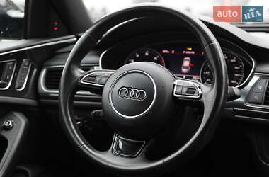 Седан Audi A6 2017 в 