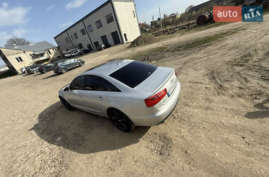 Седан Audi A6 2013 в Черновцах