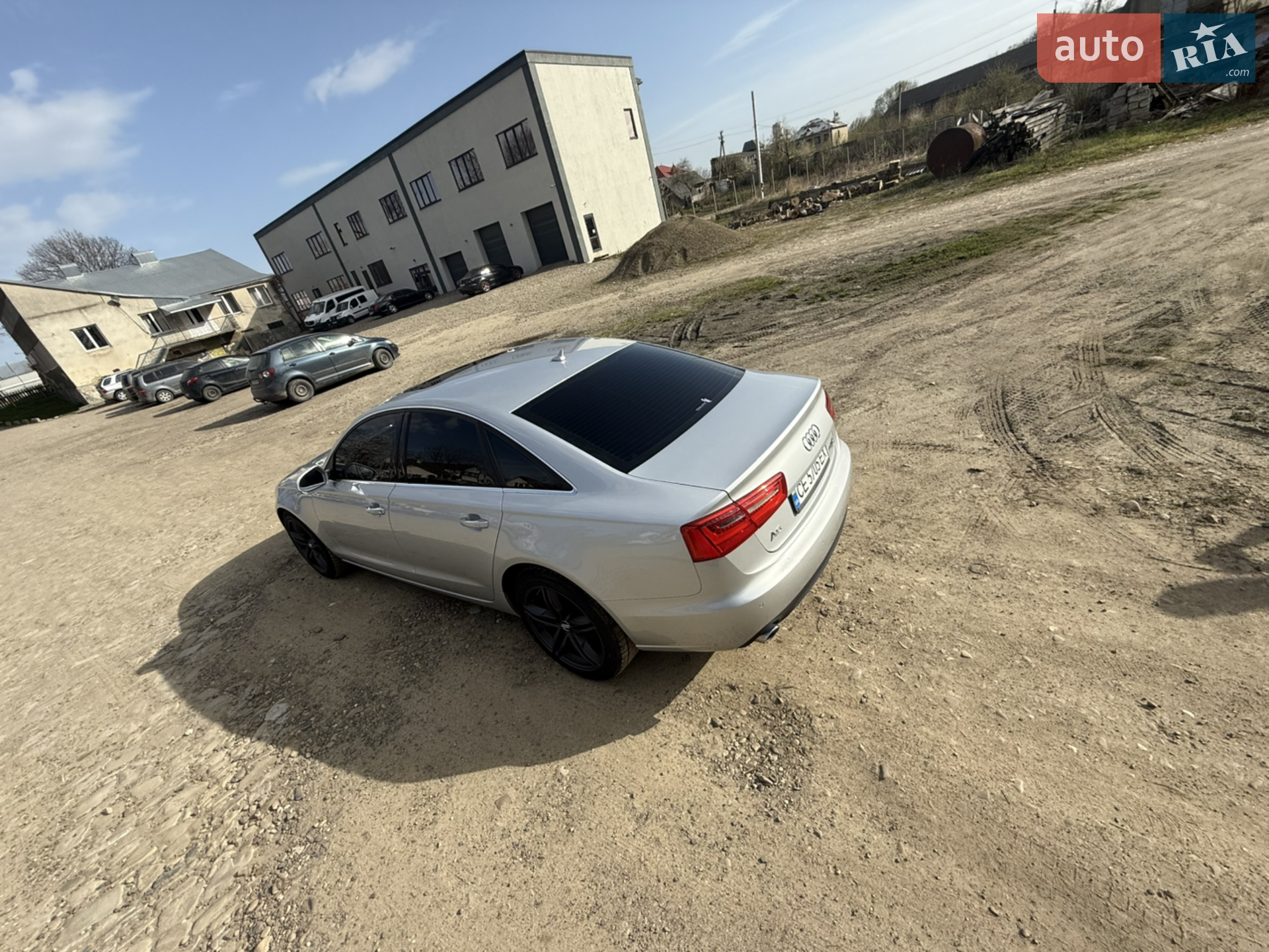 2013 Audi A6 - мініатюра 11