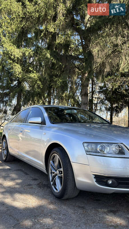 Седан Audi A6 2005 в 