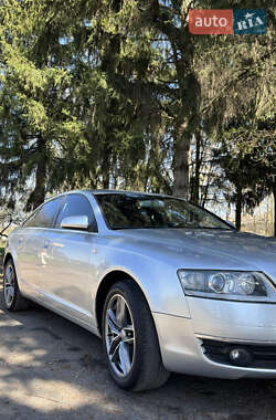 Седан Audi A6 2005 в 