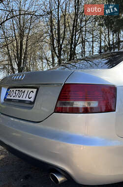 Седан Audi A6 2005 в 