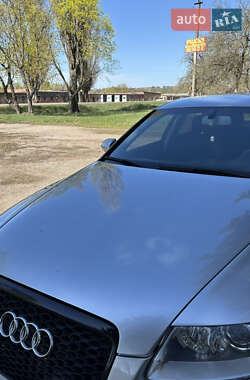 Седан Audi A6 2005 в 