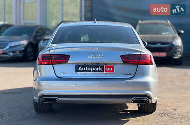Седан Audi A6 2015 в 
