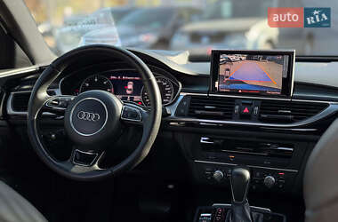 Седан Audi A6 2015 в 