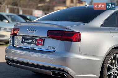 Седан Audi A6 2015 в 