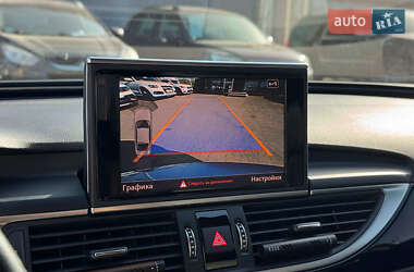 Седан Audi A6 2015 в 