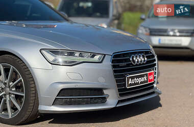 Седан Audi A6 2015 в 