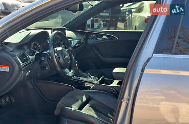 Седан Audi A6 2015 в 
