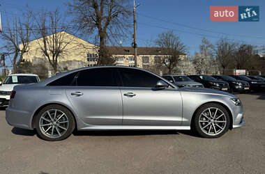Седан Audi A6 2015 в 