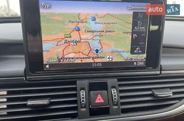 Седан Audi A6 2016 в 