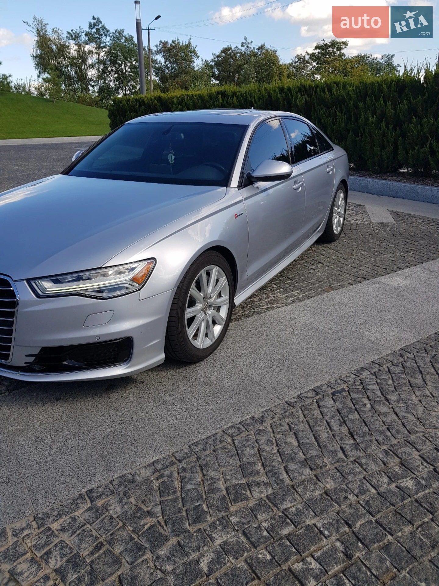 2016 Audi A6 - мініатюра 9
