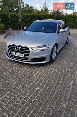 Седан Audi A6 2016 в Дніпрі
