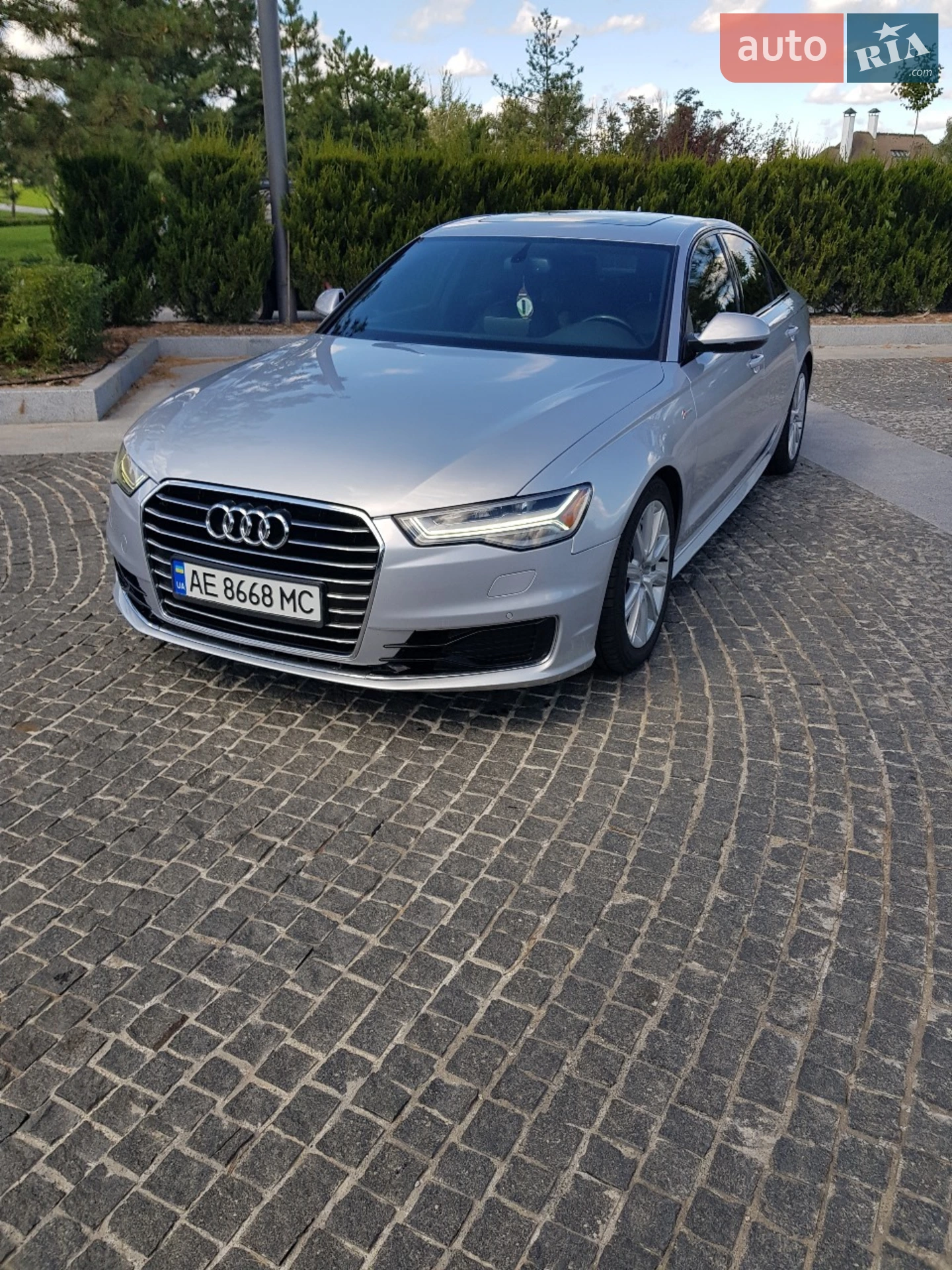 2016 Audi A6 - мініатюра 3