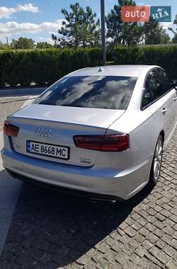 Седан Audi A6 2016 в 