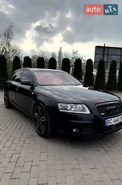 Универсал Audi A6 2005 в 