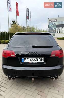 Универсал Audi A6 2005 в 