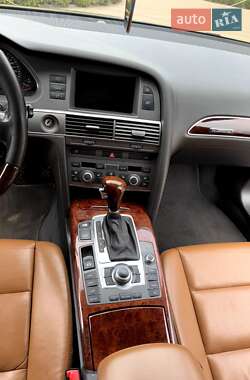 Универсал Audi A6 2005 в 