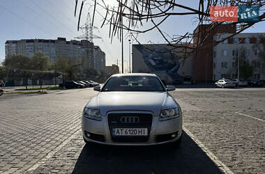 Седан Audi A6 2007 в 