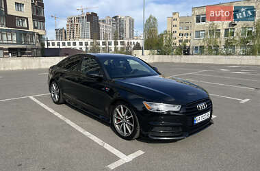 Седан Audi A6 2017 в 