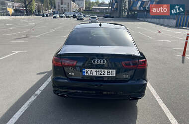 Седан Audi A6 2017 в 