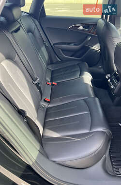 Седан Audi A6 2017 в 