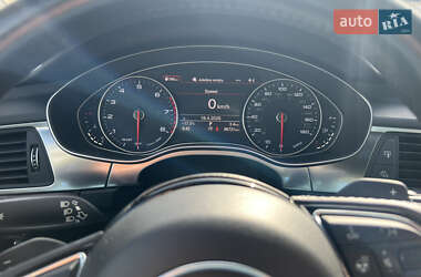 Седан Audi A6 2017 в 