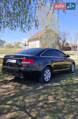 Седан Audi A6 2006 в 