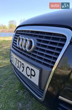 Седан Audi A6 2006 в 