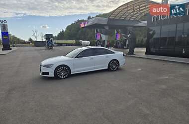 Седан Audi A6 2016 в 