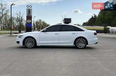 Седан Audi A6 2016 в 
