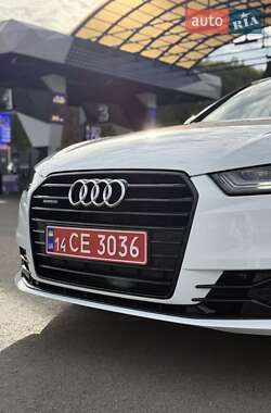 Седан Audi A6 2016 в 