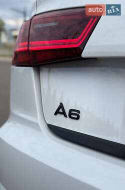 Седан Audi A6 2016 в 