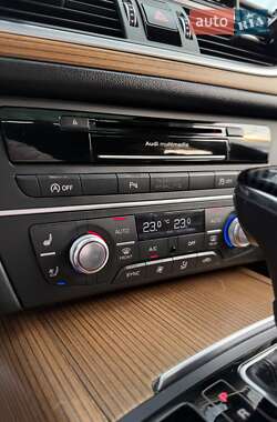 Седан Audi A6 2016 в 